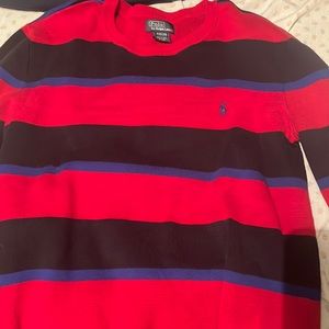 Authentic polo sweater, Very comfortable.
